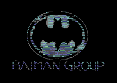 Batman Group Logo 3