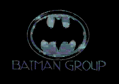 Batman Group Logo 3