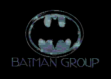 Batman Group Logo 3
