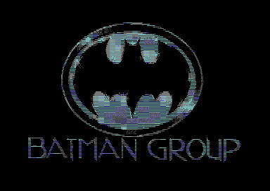 Batman Group Logo 3
