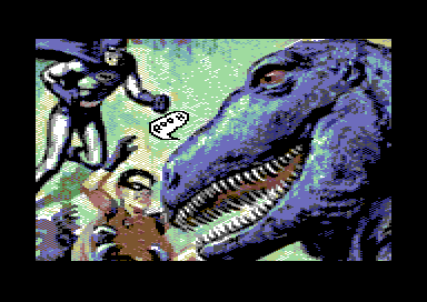 Batmale and Robin and The Roohling Animal!