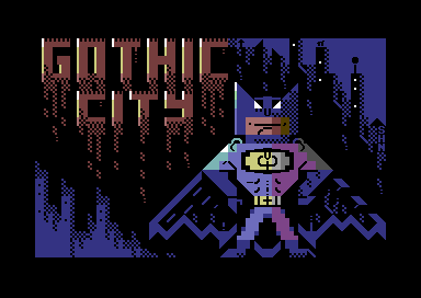 Gothic City