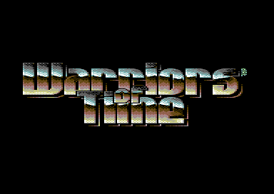 Warriors of Time Logo
