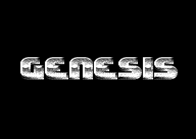 GP Logo - Genesis Logo