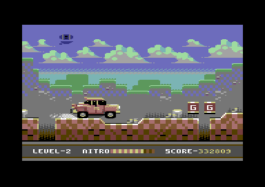 A Racing Game