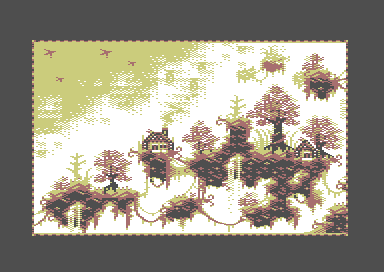 Floating Land
