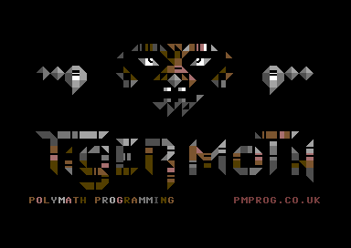 TigerMoth Title Screen