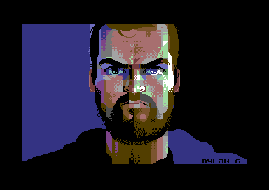 Self-Portrait