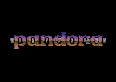 Pandora Logo