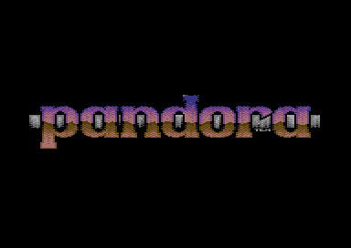 Pandora Logo