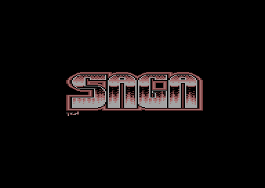 Saga Logo