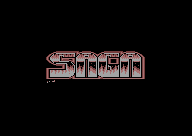 Saga Logo
