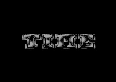 Time Logo