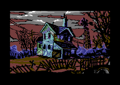 Spooky House