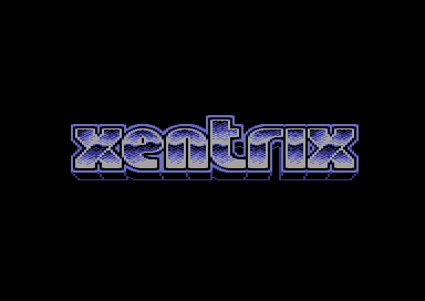 Xentrix Logo