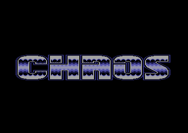 Chaos Logo