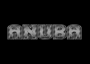 Anuba Logo