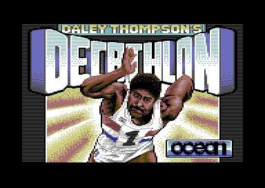 Daley Thompson's Decathlon Re-imagined