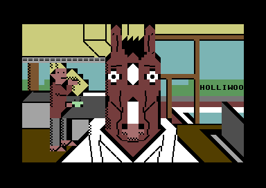 BoJack Horseman