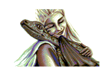 Mother with Child