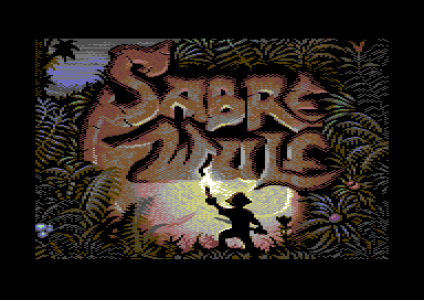 Sabre Wulf Re-imagined