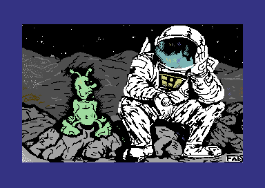 Spaceman