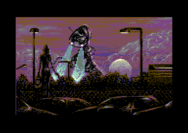 Searching... (End of the World Has Begun)