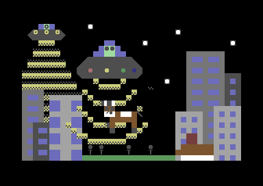 Alien Invasion