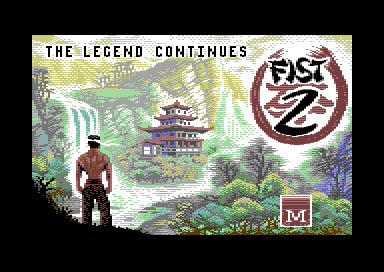 Fist 2 Re-Imagined