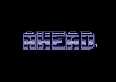 Ahead Logo #1