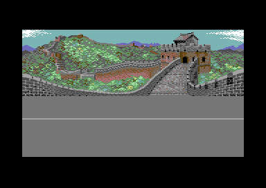 IK the Great Wall