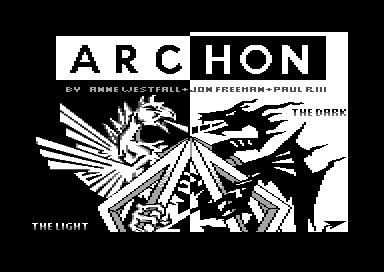 Archon Loading Screen