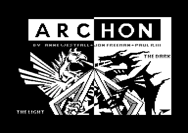 Archon Loading Screen