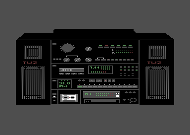 Audio Rack