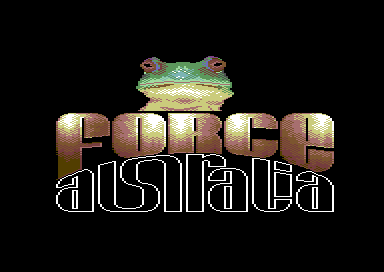 The Force OZ Logo