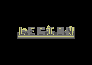 Logo for Legion - Legion Logo