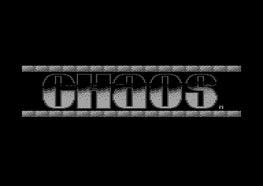 Chaos Logo!