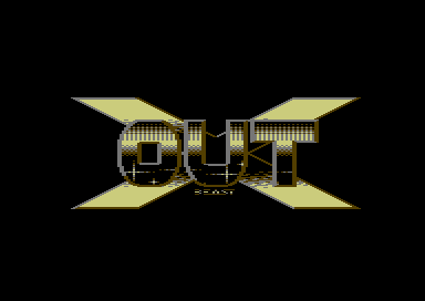 X-Out Logo