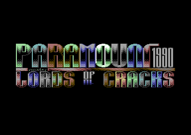 Paramount Logo
