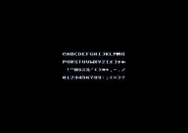 Fieser font
