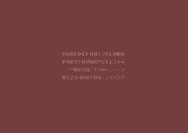 Simple Stencil [44 bytes]