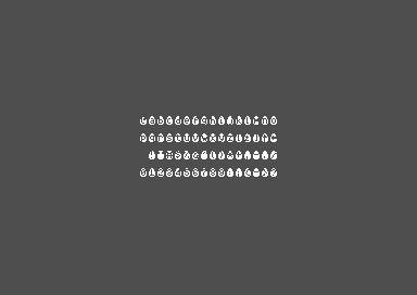 Easter Eggs [123 bytes]