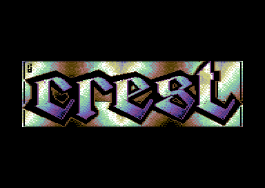 Crest Logo