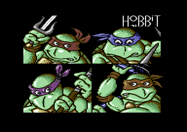 Turtle Power