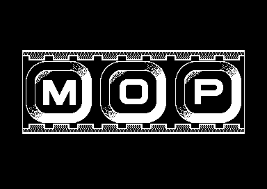 Hot-Logo #04 - MOP Logo