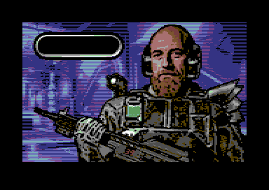 Khaos Sphere - Commander Marc Bell V1.0