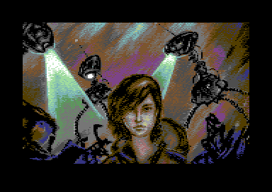 The Last Girl in the Lost World