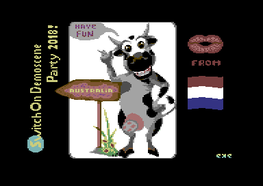 Happy Cow