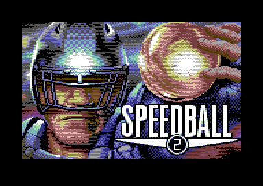 Speedball 2 Re-Imagined