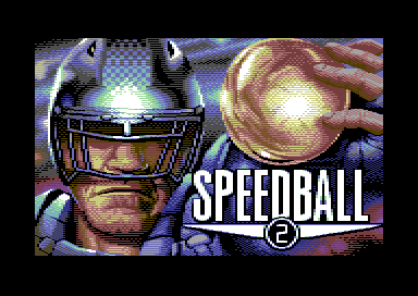 Speedball 2 Re-Imagined